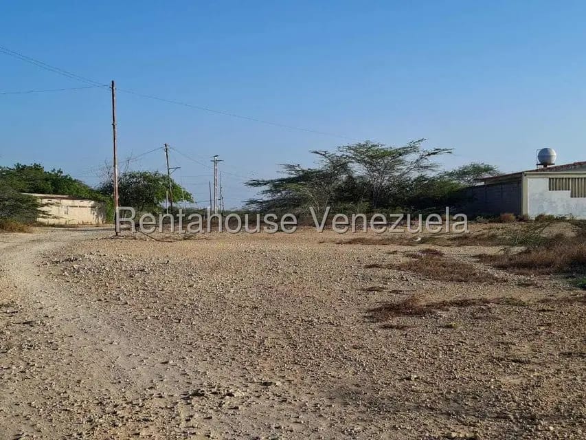 Terreno (Residencial) en Venta en Guanadito, Falcon - 9