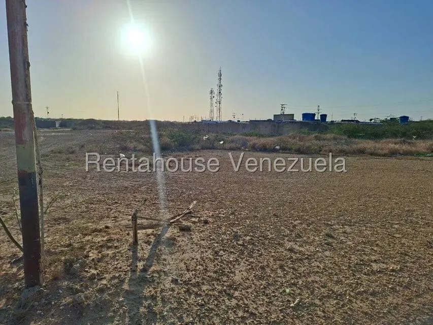 Terreno (Residencial) en Venta en Guanadito, Falcon - 10