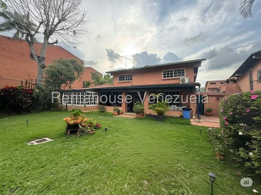 Casa (1 Nivel) en Venta en El Hatillo, Distrito Metropolitano