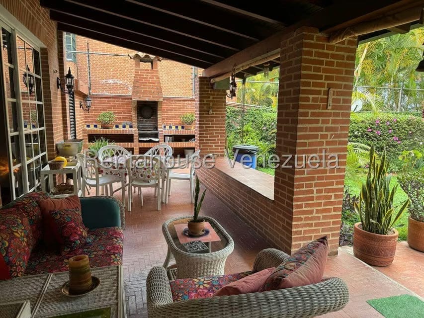 Casa (1 Nivel) en Venta en El Hatillo, Distrito Metropolitano - 11