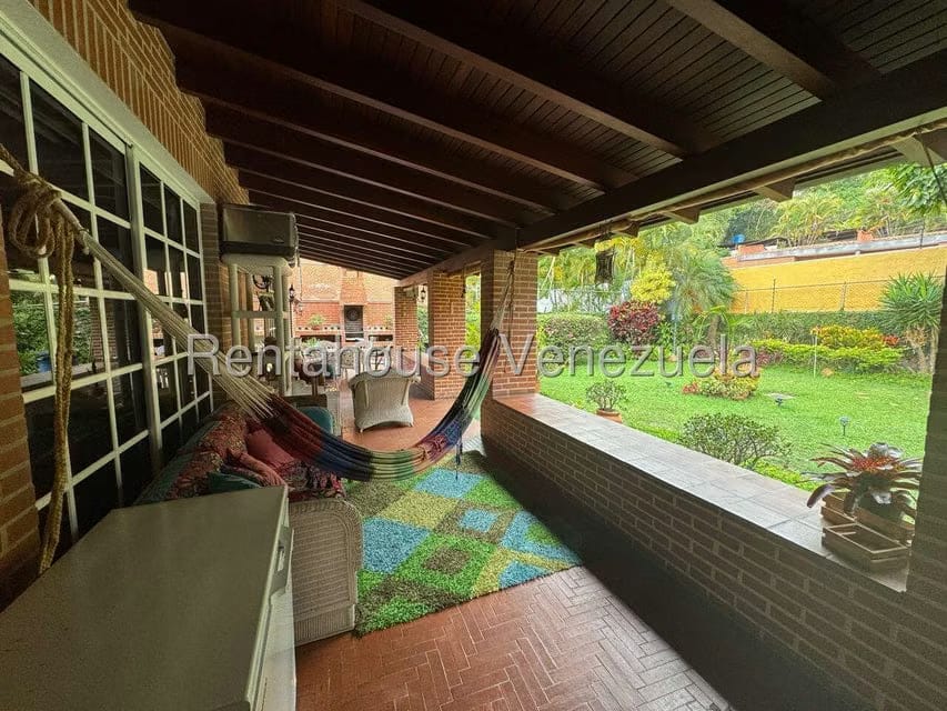 Casa (1 Nivel) en Venta en El Hatillo, Distrito Metropolitano - 12