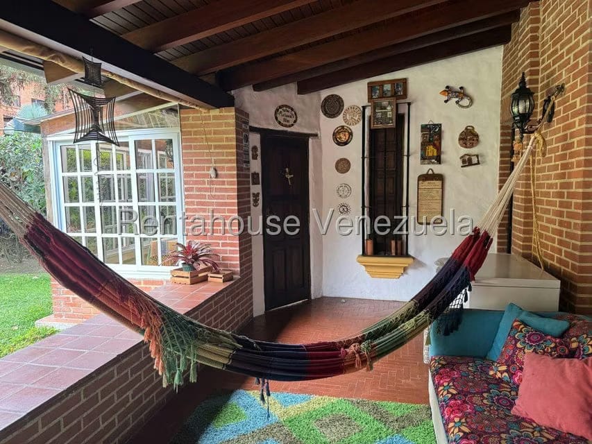 Casa (1 Nivel) en Venta en El Hatillo, Distrito Metropolitano - 13