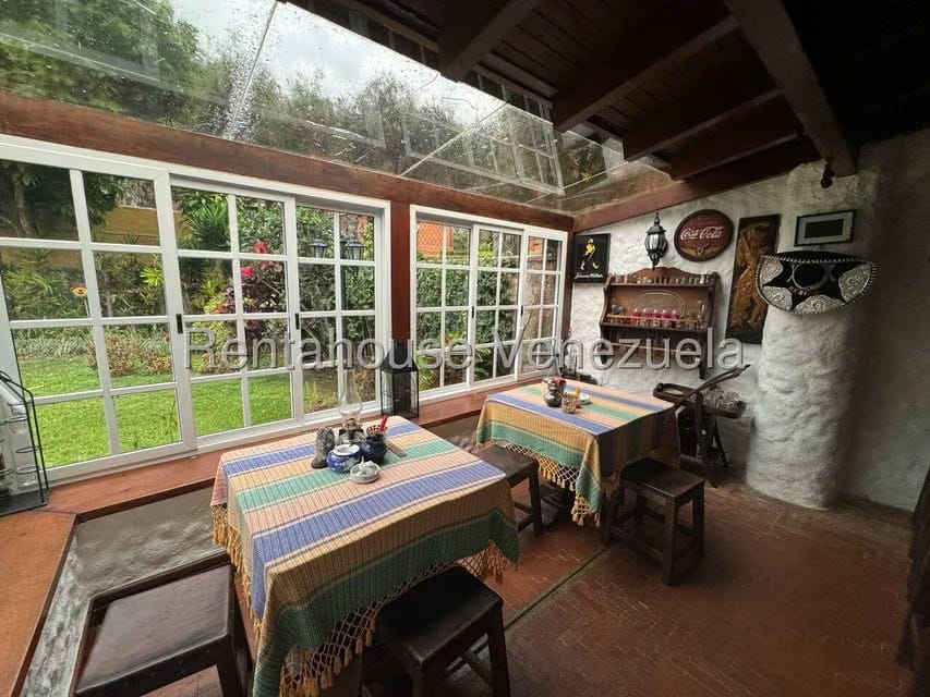 Casa (1 Nivel) en Venta en El Hatillo, Distrito Metropolitano - 14
