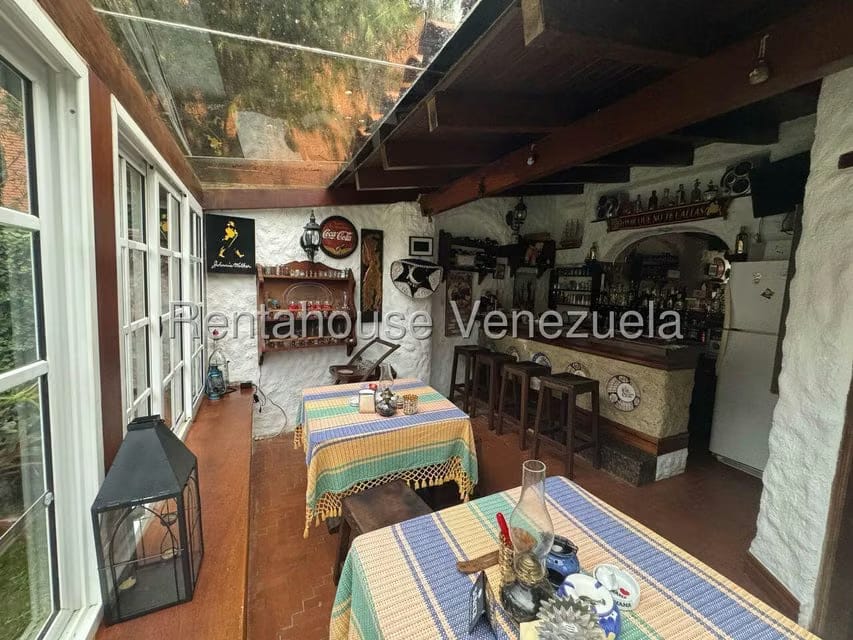 Casa (1 Nivel) en Venta en El Hatillo, Distrito Metropolitano - 15