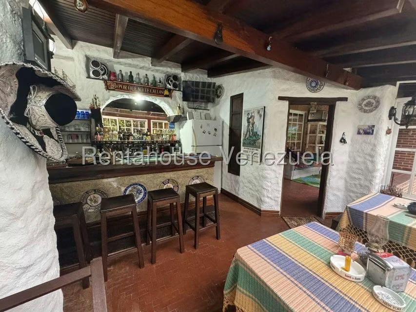 Casa (1 Nivel) en Venta en El Hatillo, Distrito Metropolitano - 16
