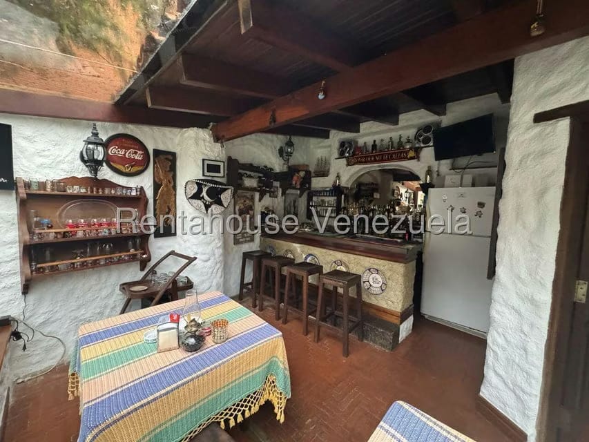 Casa (1 Nivel) en Venta en El Hatillo, Distrito Metropolitano - 17