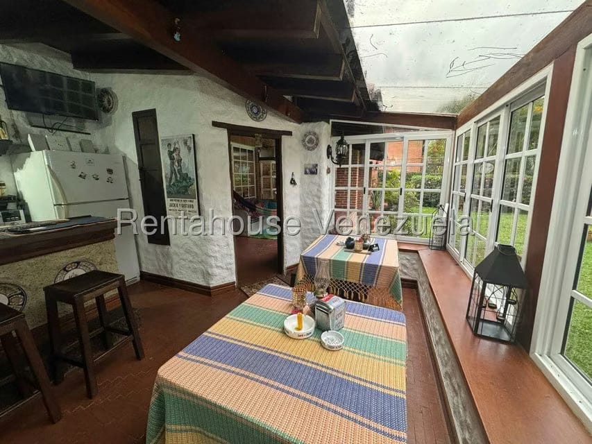 Casa (1 Nivel) en Venta en El Hatillo, Distrito Metropolitano - 18
