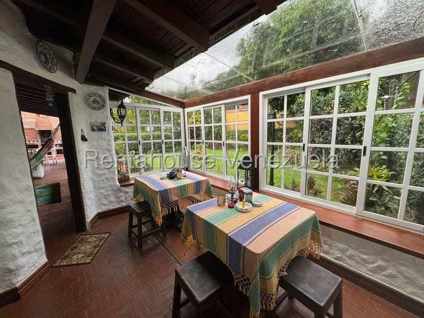 Casa (1 Nivel) en Venta en El Hatillo, Distrito Metropolitano - 19