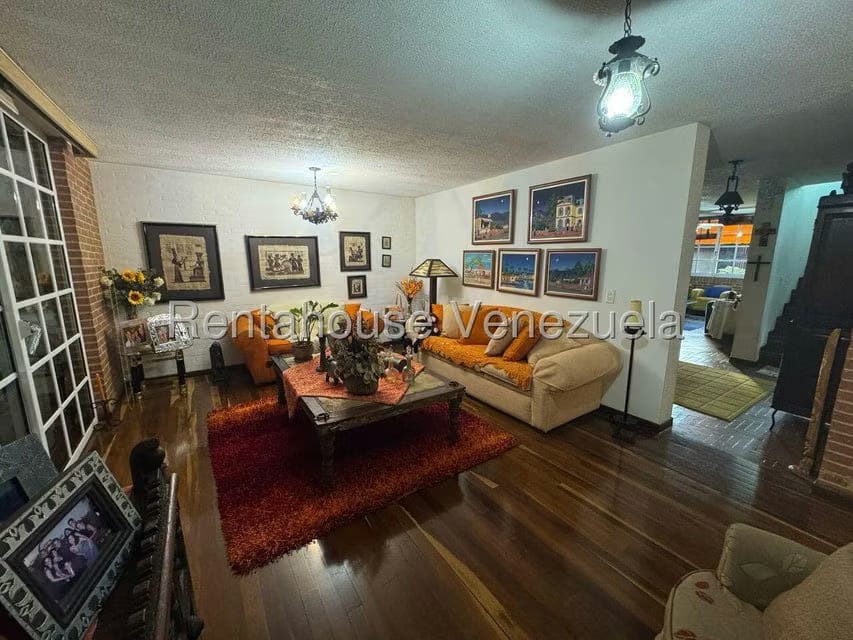 Casa (1 Nivel) en Venta en El Hatillo, Distrito Metropolitano - 3