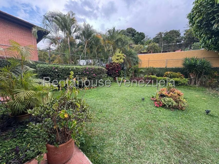 Casa (1 Nivel) en Venta en El Hatillo, Distrito Metropolitano - 23