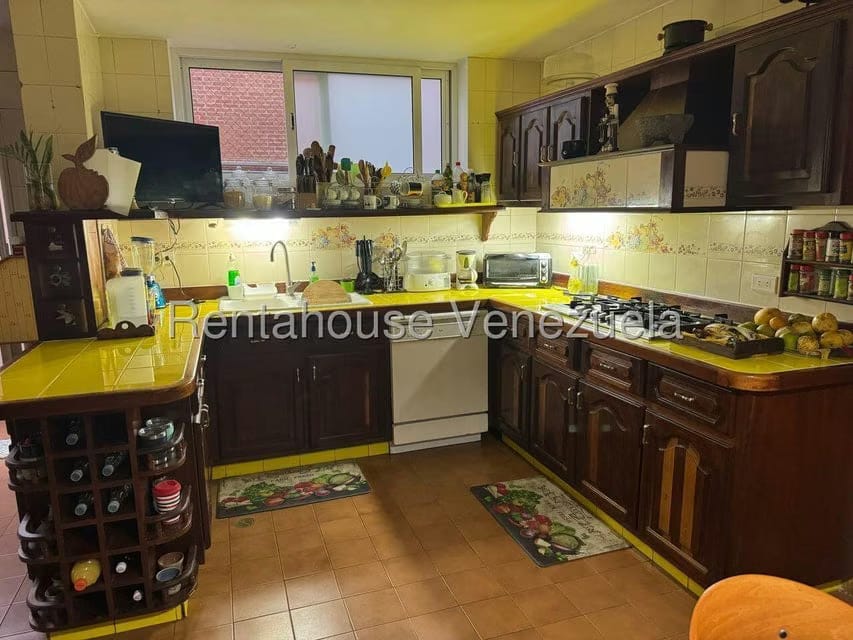 Casa (1 Nivel) en Venta en El Hatillo, Distrito Metropolitano - 24