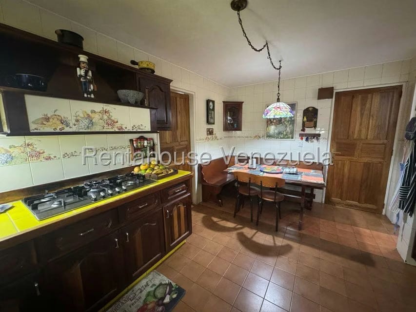 Casa (1 Nivel) en Venta en El Hatillo, Distrito Metropolitano - 25