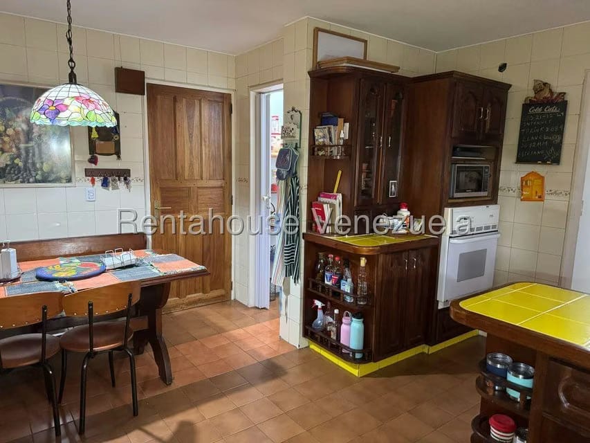 Casa (1 Nivel) en Venta en El Hatillo, Distrito Metropolitano - 27