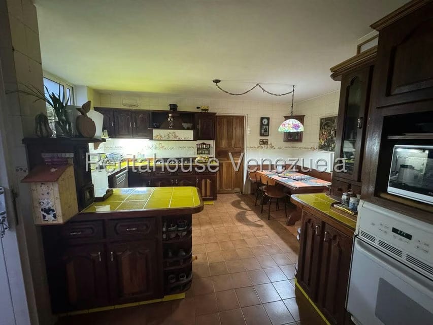 Casa (1 Nivel) en Venta en El Hatillo, Distrito Metropolitano - 29