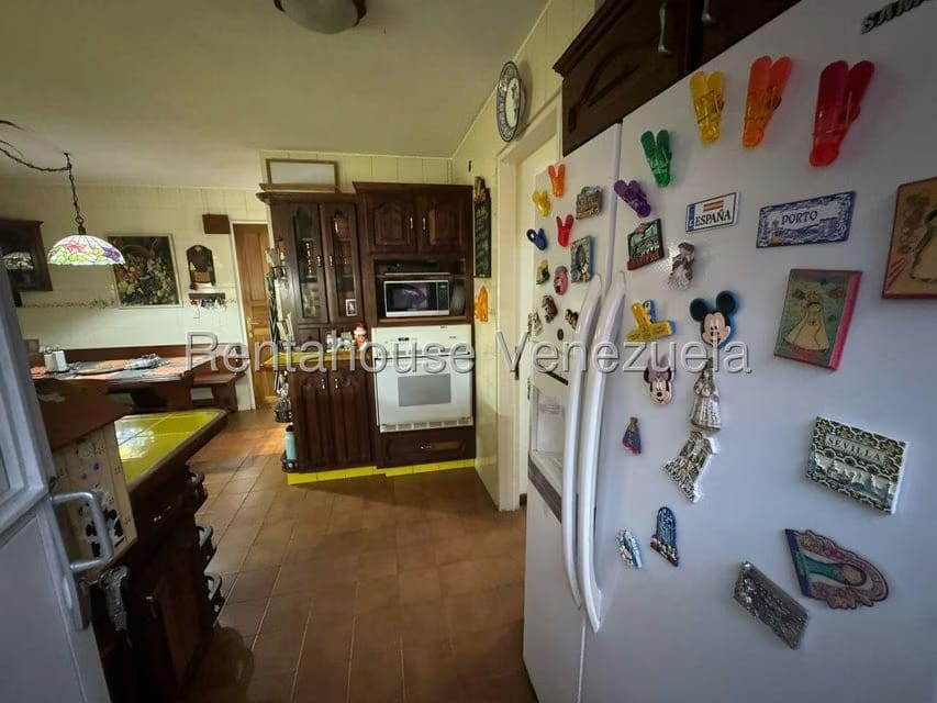 Casa (1 Nivel) en Venta en El Hatillo, Distrito Metropolitano - 30