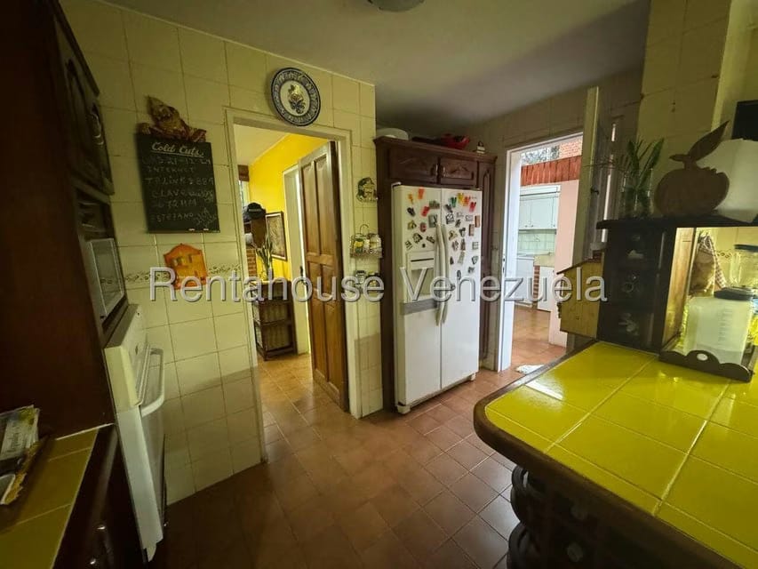 Casa (1 Nivel) en Venta en El Hatillo, Distrito Metropolitano - 31