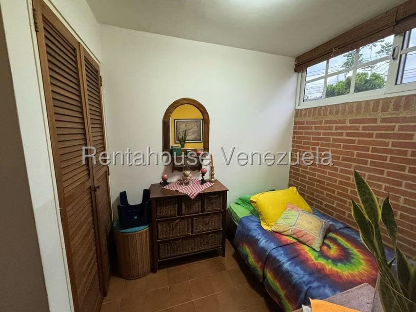 Casa (1 Nivel) en Venta en El Hatillo, Distrito Metropolitano - 33