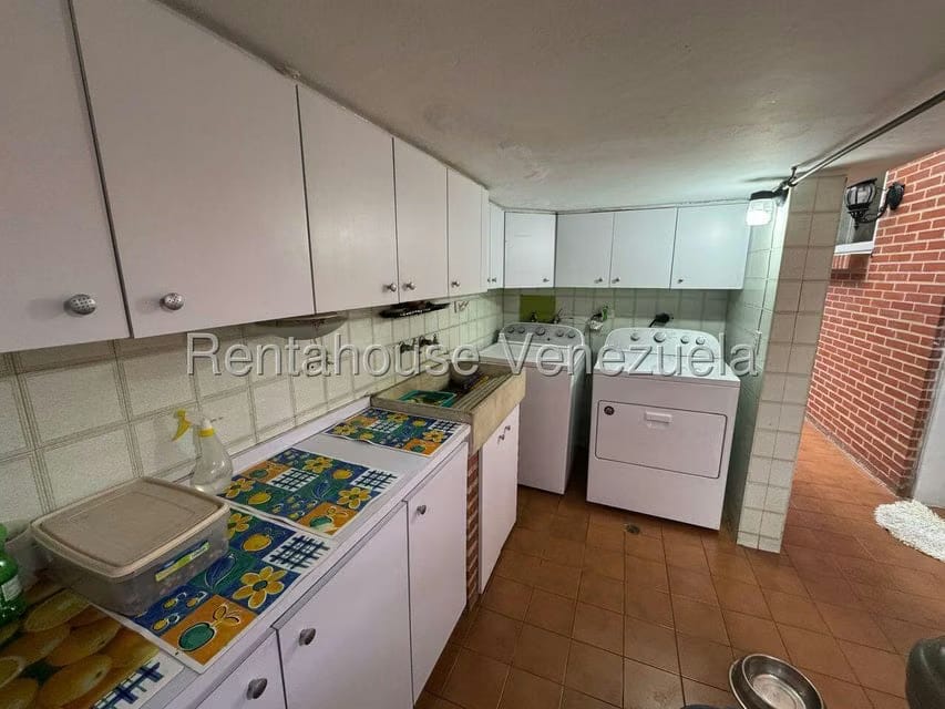 Casa (1 Nivel) en Venta en El Hatillo, Distrito Metropolitano - 35