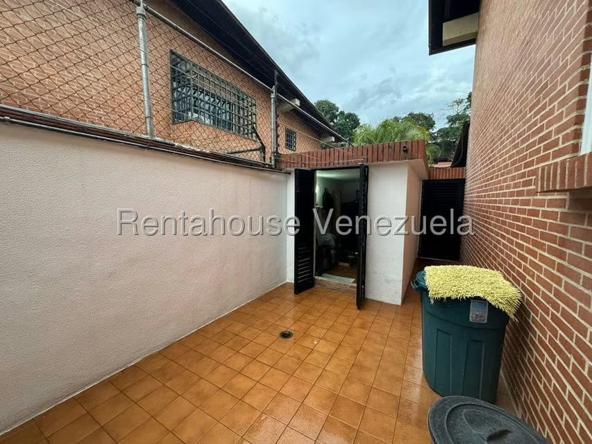 Casa (1 Nivel) en Venta en El Hatillo, Distrito Metropolitano - 36