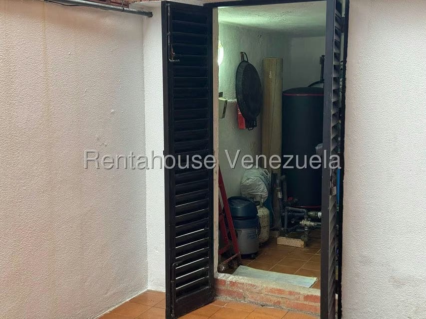 Casa (1 Nivel) en Venta en El Hatillo, Distrito Metropolitano - 37