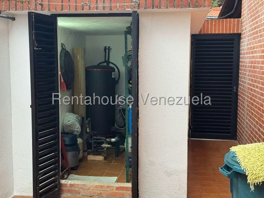 Casa (1 Nivel) en Venta en El Hatillo, Distrito Metropolitano - 38