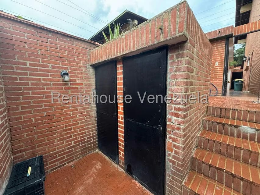Casa (1 Nivel) en Venta en El Hatillo, Distrito Metropolitano - 39