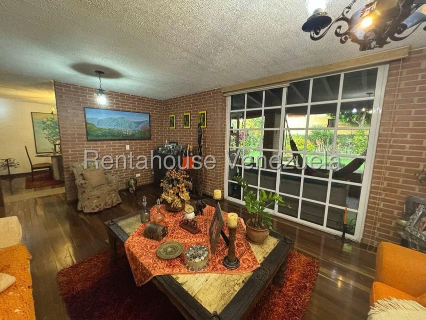 Casa (1 Nivel) en Venta en El Hatillo, Distrito Metropolitano - 5