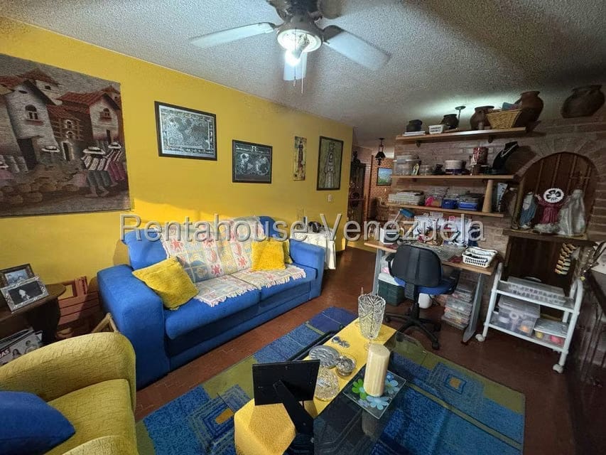 Casa (1 Nivel) en Venta en El Hatillo, Distrito Metropolitano - 41