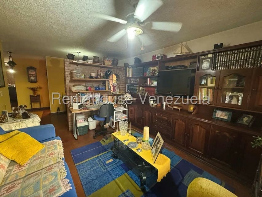 Casa (1 Nivel) en Venta en El Hatillo, Distrito Metropolitano - 42