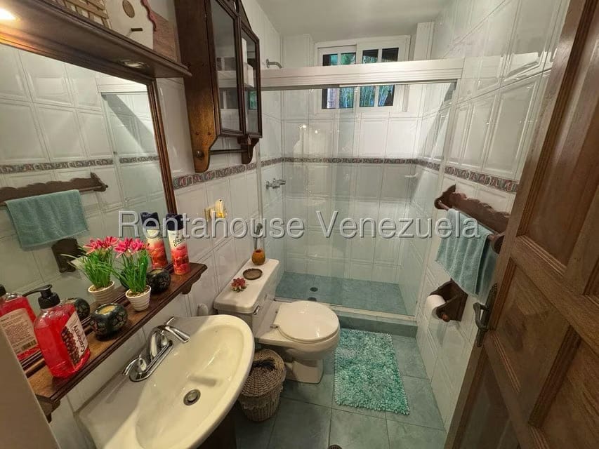 Casa (1 Nivel) en Venta en El Hatillo, Distrito Metropolitano - 43
