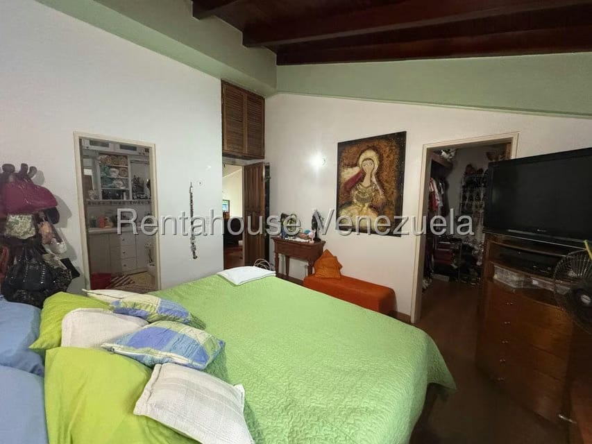 Casa (1 Nivel) en Venta en El Hatillo, Distrito Metropolitano - 46
