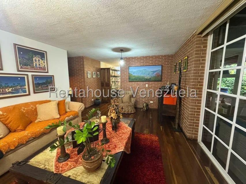 Casa (1 Nivel) en Venta en El Hatillo, Distrito Metropolitano - 6