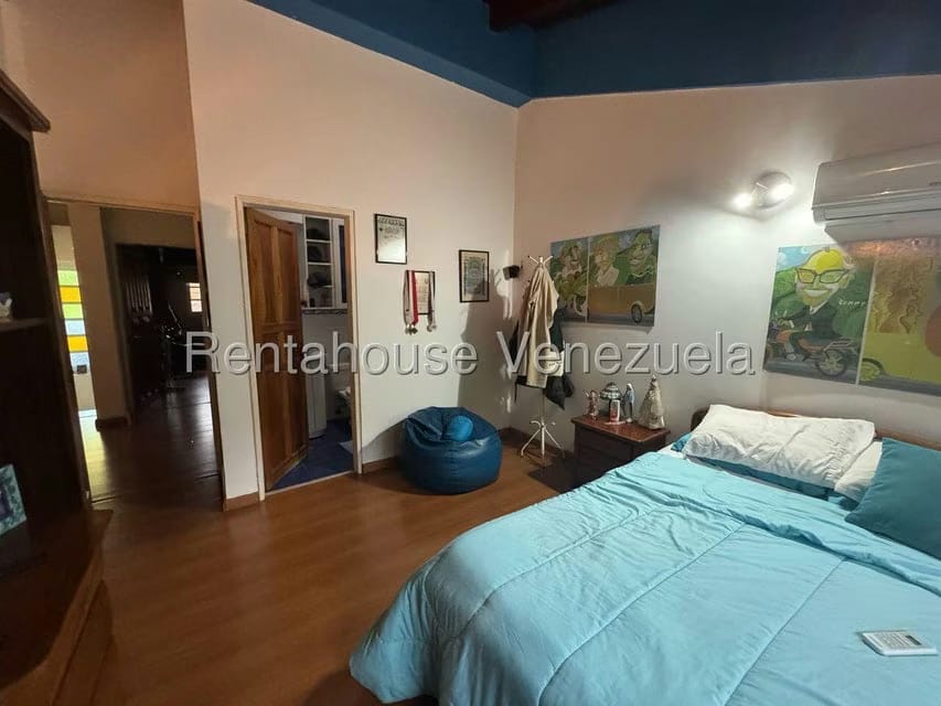 Casa (1 Nivel) en Venta en El Hatillo, Distrito Metropolitano - 54