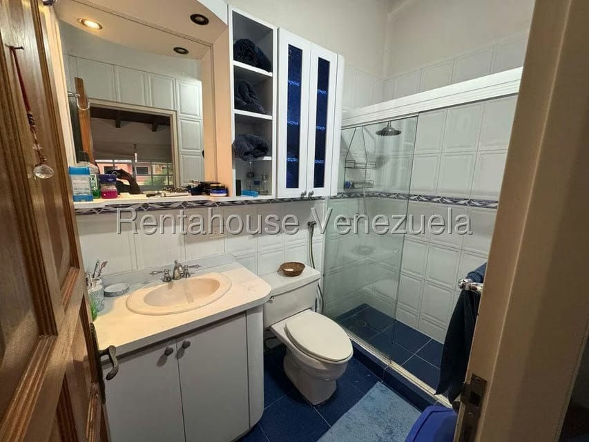 Casa (1 Nivel) en Venta en El Hatillo, Distrito Metropolitano - 56