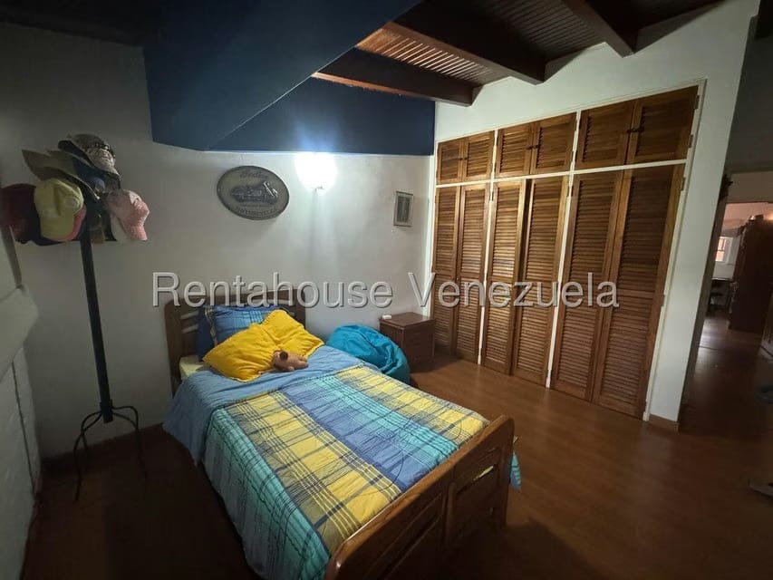 Casa (1 Nivel) en Venta en El Hatillo, Distrito Metropolitano - 58