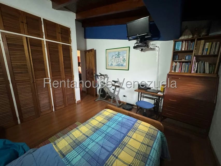 Casa (1 Nivel) en Venta en El Hatillo, Distrito Metropolitano - 59