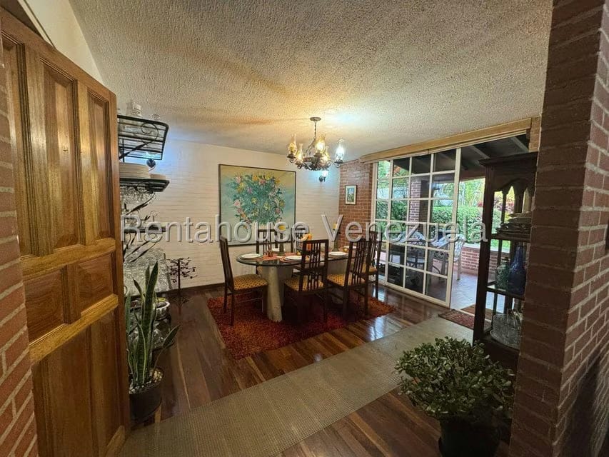 Casa (1 Nivel) en Venta en El Hatillo, Distrito Metropolitano - 7