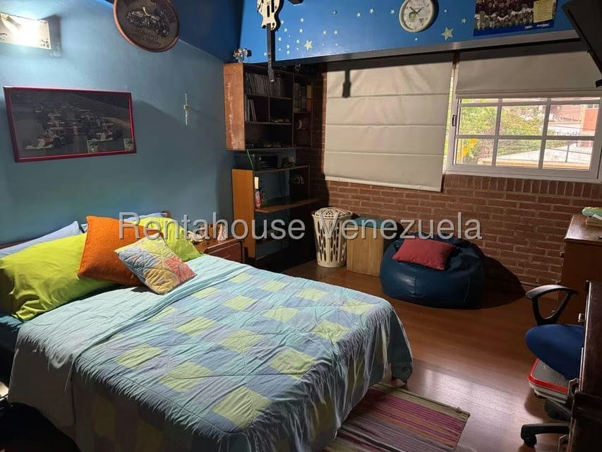 Casa (1 Nivel) en Venta en El Hatillo, Distrito Metropolitano - 61