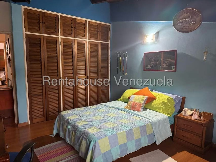 Casa (1 Nivel) en Venta en El Hatillo, Distrito Metropolitano - 62