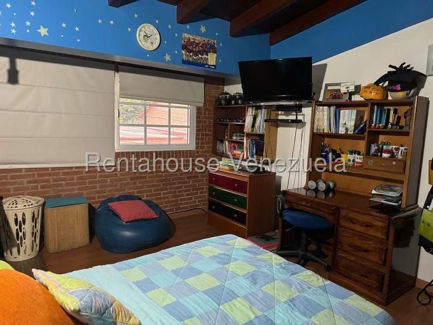 Casa (1 Nivel) en Venta en El Hatillo, Distrito Metropolitano - 63