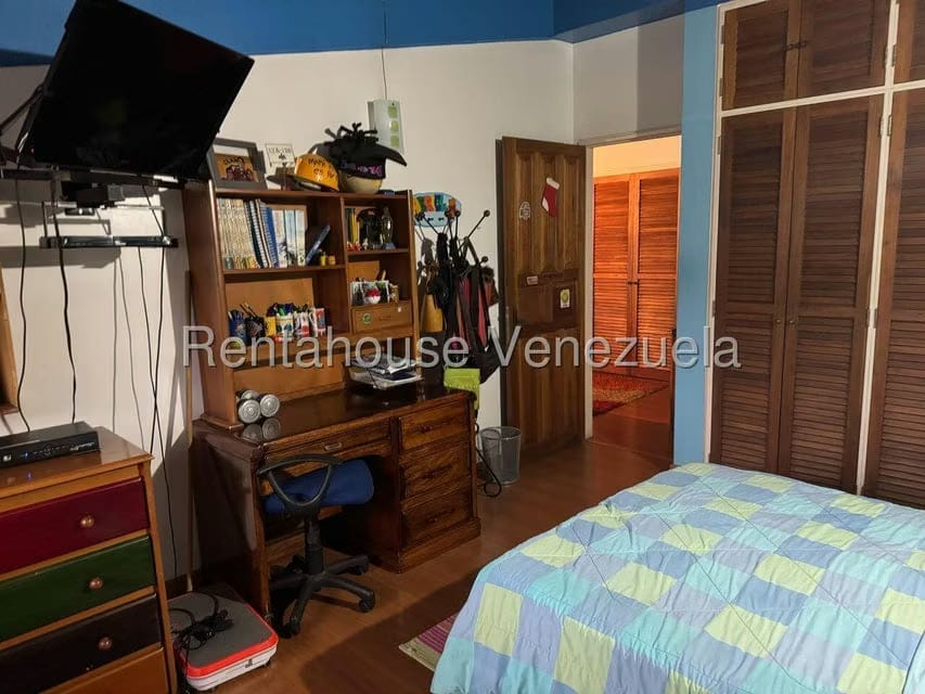 Casa (1 Nivel) en Venta en El Hatillo, Distrito Metropolitano - 64