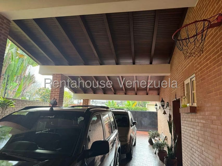Casa (1 Nivel) en Venta en El Hatillo, Distrito Metropolitano - 65