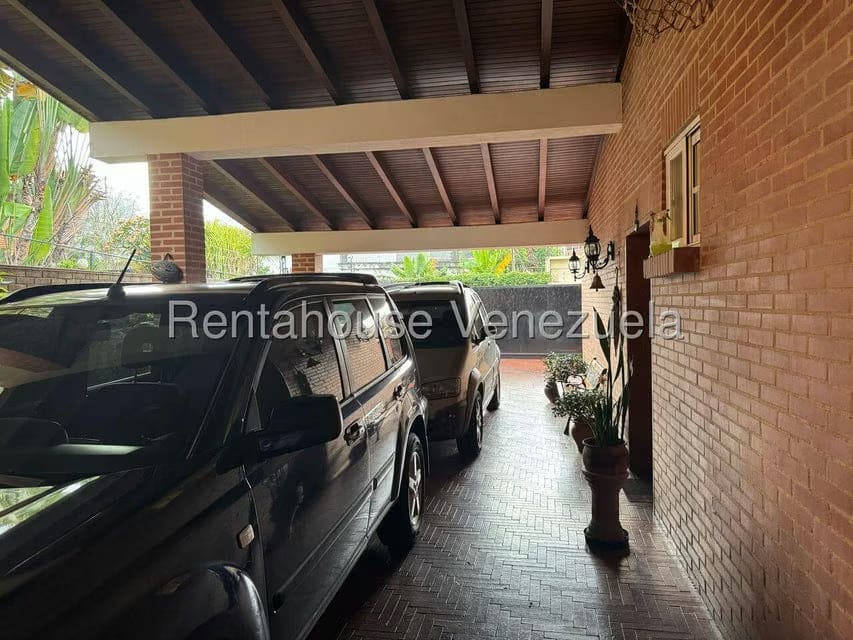 Casa (1 Nivel) en Venta en El Hatillo, Distrito Metropolitano - 67