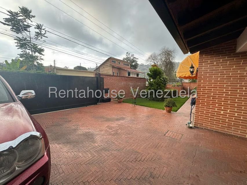 Casa (1 Nivel) en Venta en El Hatillo, Distrito Metropolitano - 68