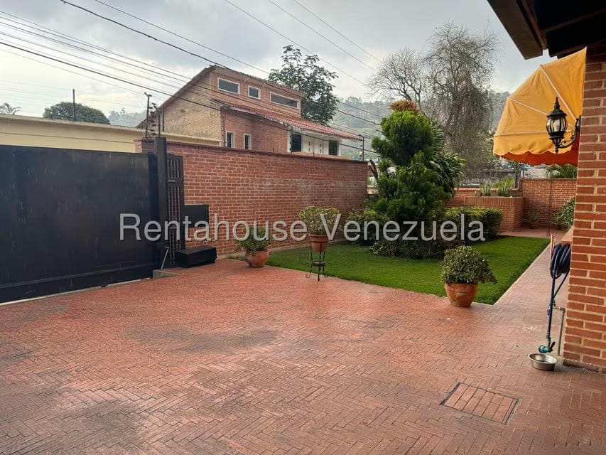 Casa (1 Nivel) en Venta en El Hatillo, Distrito Metropolitano - 69
