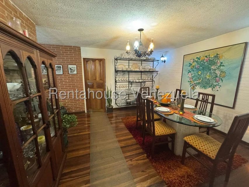 Casa (1 Nivel) en Venta en El Hatillo, Distrito Metropolitano - 8