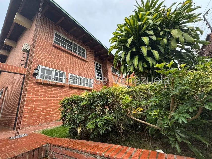 Casa (1 Nivel) en Venta en El Hatillo, Distrito Metropolitano - 72