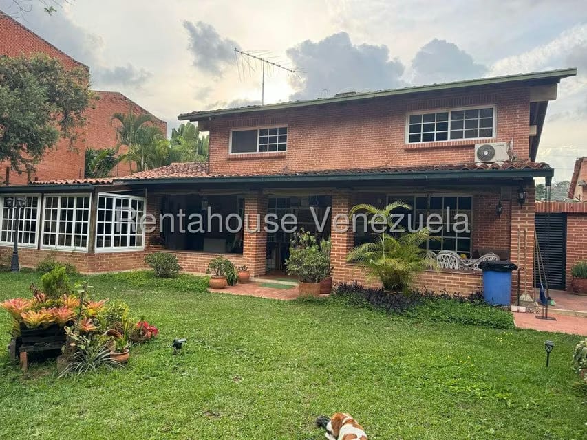 Casa (1 Nivel) en Venta en El Hatillo, Distrito Metropolitano - 74