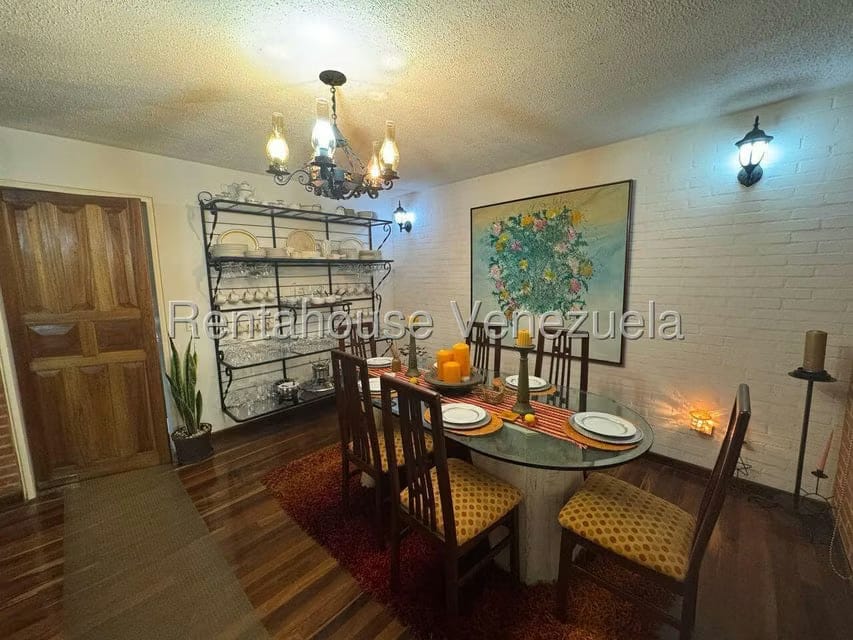 Casa (1 Nivel) en Venta en El Hatillo, Distrito Metropolitano - 9