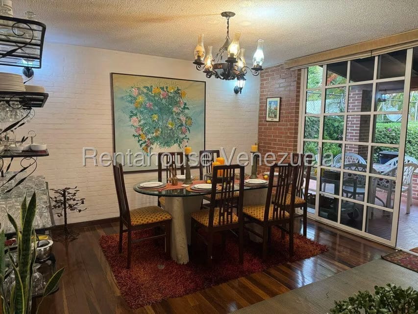 Casa (1 Nivel) en Venta en El Hatillo, Distrito Metropolitano - 10